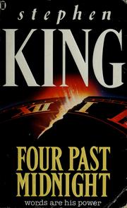 stephen king two past midnight