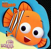 Cover of: Fish school
