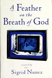 Cover of: A feather on the breath of God: a novel