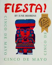 Cover of: Fiesta! by June Behrens