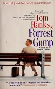 Cover of: Forrest Gump by Winston Groom