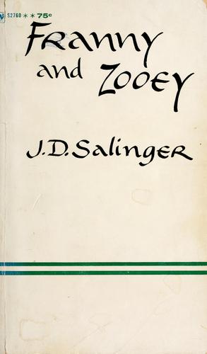 franny and zooey author