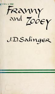 Cover of: Franny and Zooey