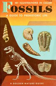 Cover of: Fossils by Frank Harold Trevor Rhodes