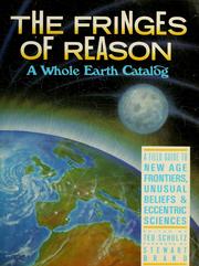 Cover of: The Fringes of reason: a whole earth catalog