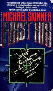 Cover of: First Air