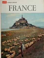 Cover of: France by D. W. Brogan
