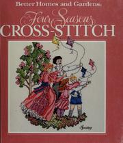 Cover of: Four seasons cross-stitch