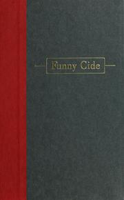 Cover of: Funny Cide by Sally Jenkins