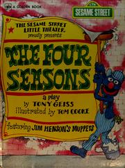 Cover of: The four seasons by Tony Geiss