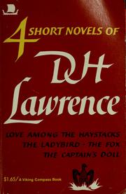 Cover of: Four short novels. by David Herbert Lawrence