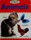 Cover of: First animals