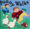 Cover of: Funny walks