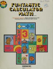 Cover of: Funtastic calculator math by Edward C. Beardslee