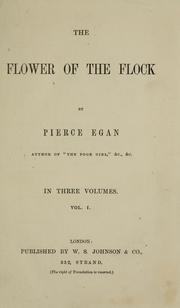 Cover of: The flower of the flock.