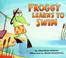 Cover of: Froggy learns to swim