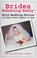 Cover of: Brides behaving badly