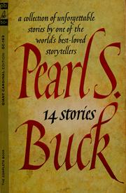 Cover of: Fourteen stories by Pearl S. Buck