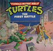 Cover of: The first battle