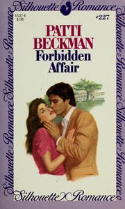 Cover of: Forbidden Affair