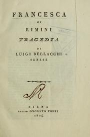 Francesca di Rimini