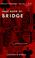 Cover of: bridge books