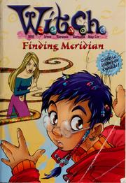 Cover of: Finding Meridian by Elizabeth Lenhard