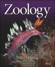 Cover of: Zoology