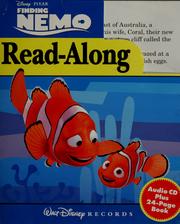 Cover of: Finding Nemo