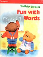Cover of: Fun with words by Ann Ricketts