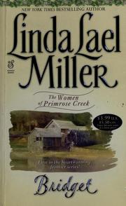 Cover of: Bridget by Linda Lael Miller.