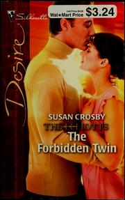 Cover of: The forbidden twin