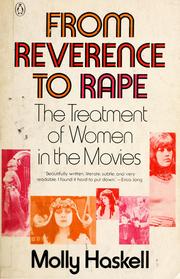 Cover of: From reverence to rape by Molly Haskell, Molly Haskell