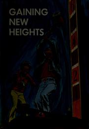 Cover of: Gaining new heights