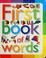 Cover of: First book of words