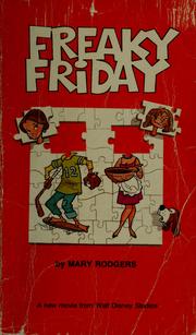 Cover of: Freaky Friday by Mary Rodgers