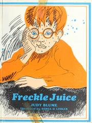 freckle juice cover