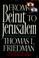 Cover of: From Beirut to Jerusalem