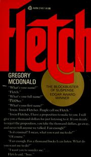 Cover of: Fletch by Gregory Mcdonald