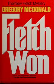 Fletch Won