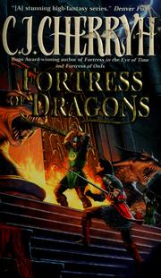 Cover of: Fortress of dragons