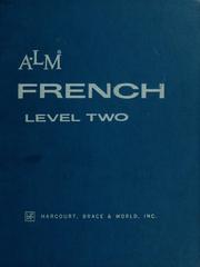 Cover of: French: level two
