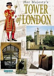 Cover of: Tower of London (Pride of Britain) by Olwen Hedley