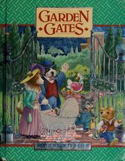 Cover of: Garden Gates by P. David Pearson, Carl Grant, Jeanne Paratore