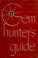 Cover of: Gem hunter's guide