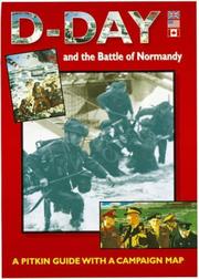 Cover of: D-Day and the Battle of Normandy 1944 (Pitkin Guides)