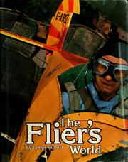 Cover of: The flier's world