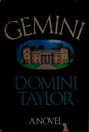 Cover of: Gemini