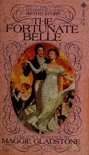 Cover of: The fortunate belle by Margaret Sebastian