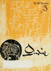 Cover of: Folk tales of the world: India